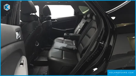HYUNDAI TUCSON DIESEL 1.6 2WD