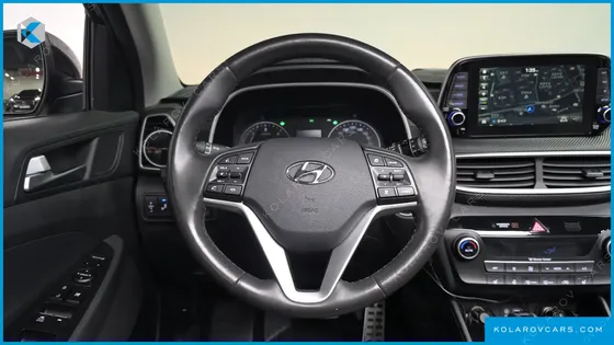 HYUNDAI TUCSON DIESEL 1.6 2WD