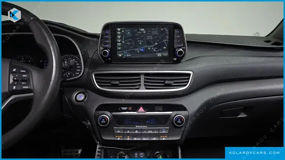 HYUNDAI TUCSON DIESEL 1.6 2WD