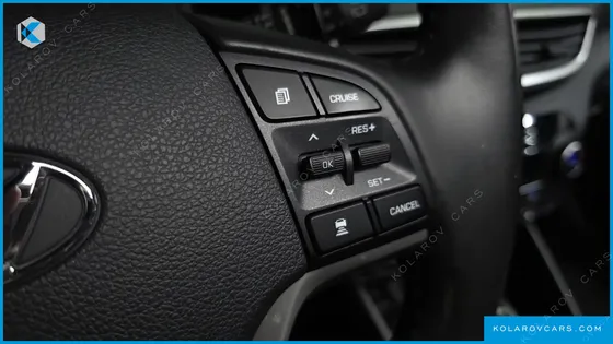 HYUNDAI TUCSON DIESEL 1.6 2WD