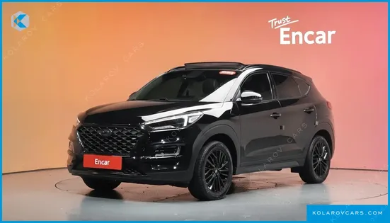 HYUNDAI TUCSON DIESEL 1.6 2WD
