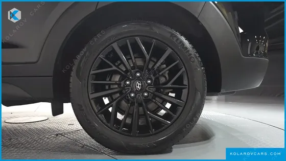 HYUNDAI TUCSON DIESEL 1.6 2WD
