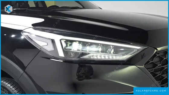 HYUNDAI TUCSON DIESEL 1.6 2WD