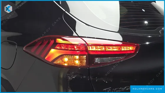 HYUNDAI TUCSON DIESEL 1.6 2WD