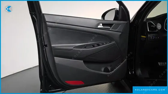 HYUNDAI TUCSON DIESEL 1.6 2WD