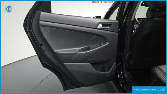 HYUNDAI TUCSON DIESEL 1.6 2WD