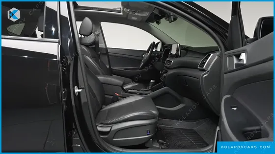 HYUNDAI TUCSON DIESEL 1.6 2WD