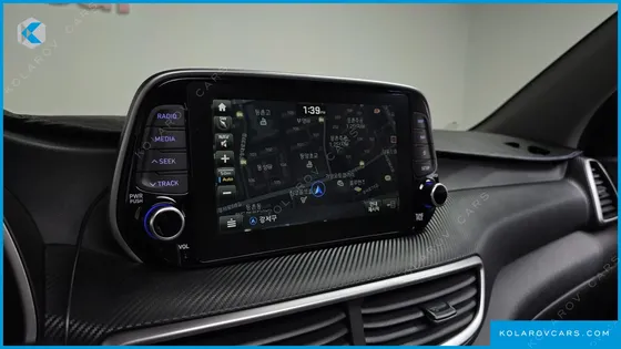 HYUNDAI TUCSON DIESEL 1.6 2WD