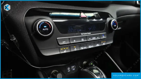 HYUNDAI TUCSON DIESEL 1.6 2WD