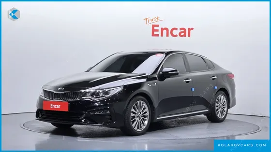 KIA K5 2.0