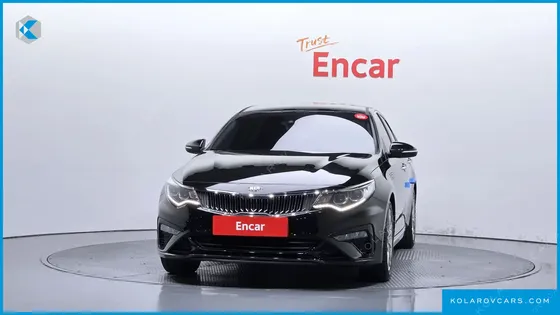KIA K5 2.0