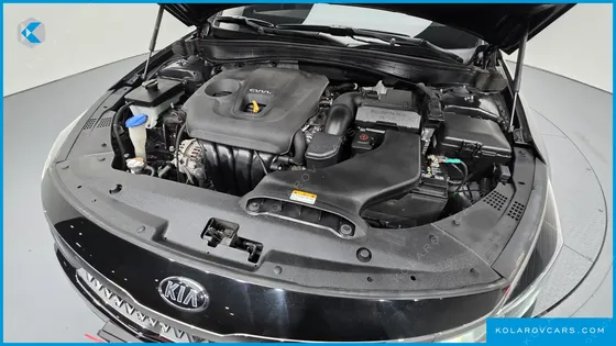 KIA K5 2.0