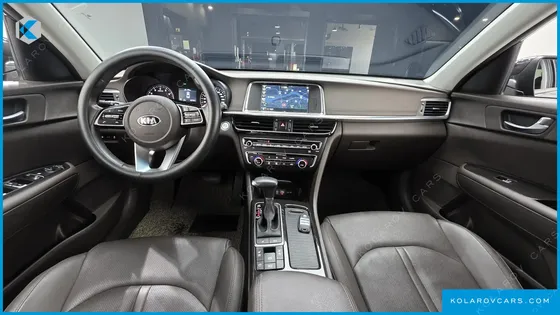 KIA K5 2.0