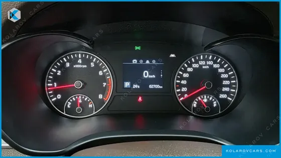 KIA K5 2.0