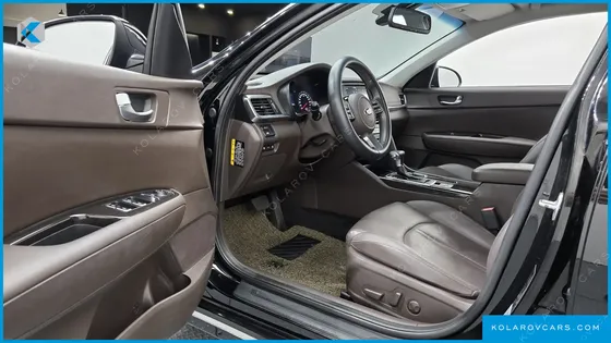 KIA K5 2.0