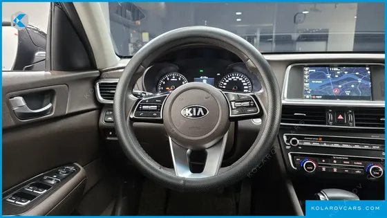 KIA K5 2.0