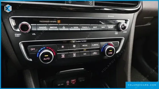 KIA K5 2.0