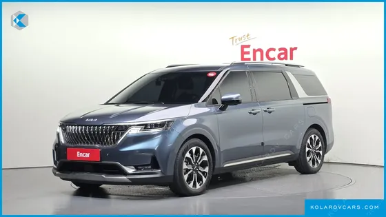 KIA CARNIVAL DIESEL 9-SEATER SIGNATURE