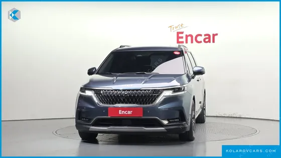 KIA CARNIVAL DIESEL 9-SEATER SIGNATURE