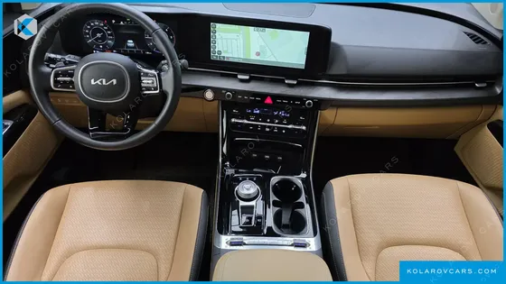 KIA CARNIVAL DIESEL 9-SEATER SIGNATURE