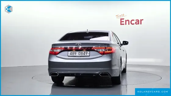 HYUNDAI GRANDEUR HG240 MODERN