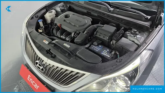HYUNDAI GRANDEUR HG240 MODERN