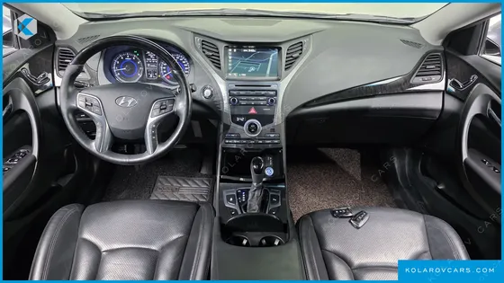 HYUNDAI GRANDEUR HG240 MODERN