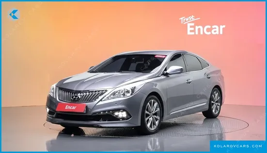 HYUNDAI GRANDEUR HG240 MODERN