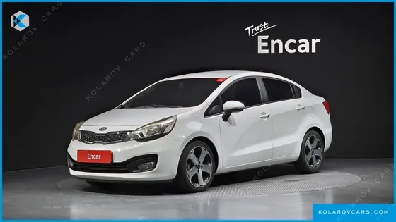 KIA PRIDE 1.6 GDI SEDAN