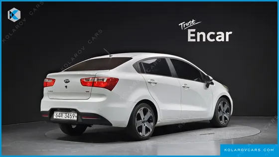 KIA PRIDE 1.6 GDI SEDAN