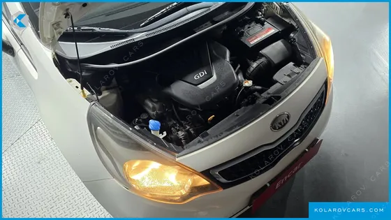 KIA PRIDE 1.6 GDI SEDAN