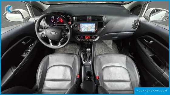KIA PRIDE 1.6 GDI SEDAN