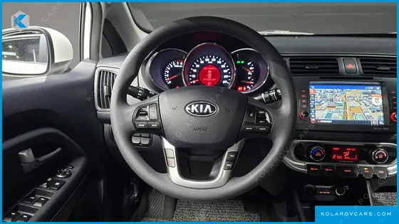 KIA PRIDE 1.6 GDI SEDAN