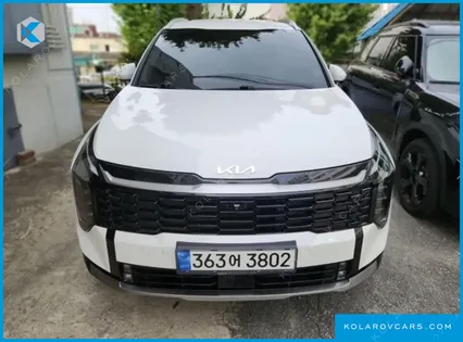 KIA SPORTAGE GASOLINE 1.6 TURBO 2WD