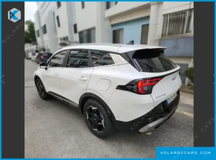 KIA SPORTAGE GASOLINE 1.6 TURBO 2WD