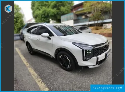 KIA SPORTAGE GASOLINE 1.6 TURBO 2WD