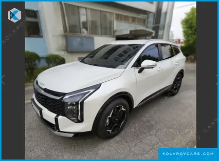 KIA SPORTAGE GASOLINE 1.6 TURBO 2WD