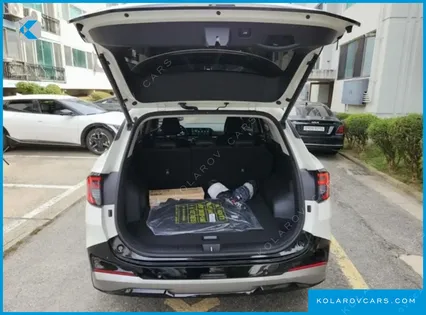 KIA SPORTAGE GASOLINE 1.6 TURBO 2WD