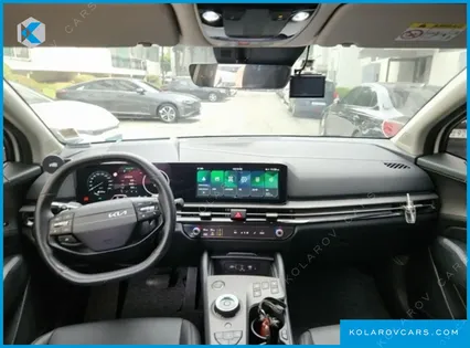 KIA SPORTAGE GASOLINE 1.6 TURBO 2WD