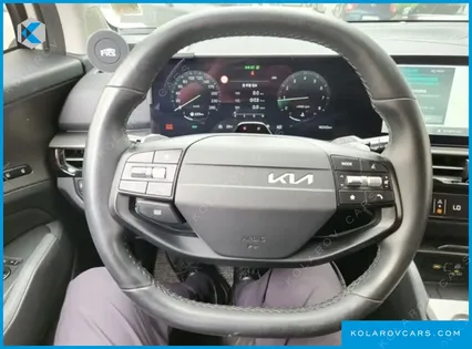 KIA SPORTAGE GASOLINE 1.6 TURBO 2WD
