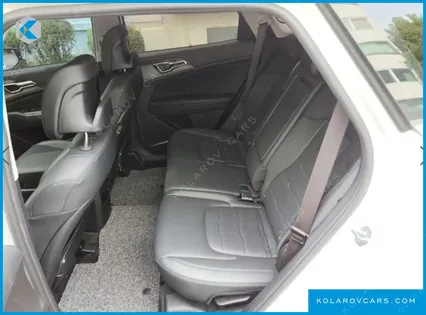 KIA SPORTAGE GASOLINE 1.6 TURBO 2WD
