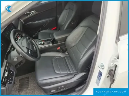 KIA SPORTAGE GASOLINE 1.6 TURBO 2WD