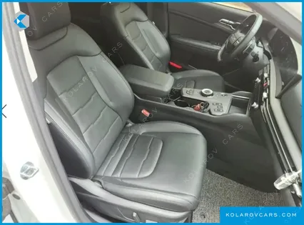 KIA SPORTAGE GASOLINE 1.6 TURBO 2WD