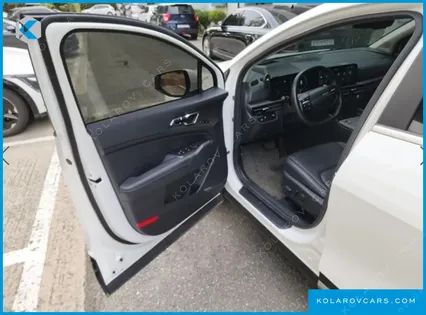 KIA SPORTAGE GASOLINE 1.6 TURBO 2WD