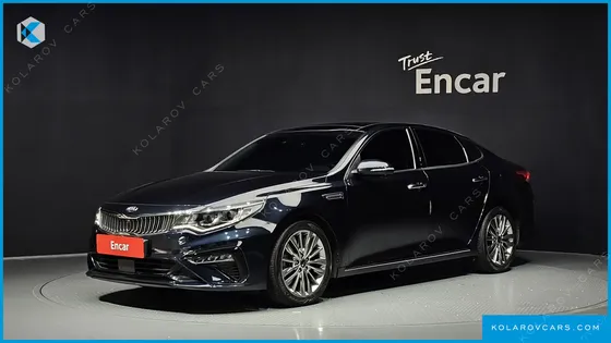 KIA K5 2.0