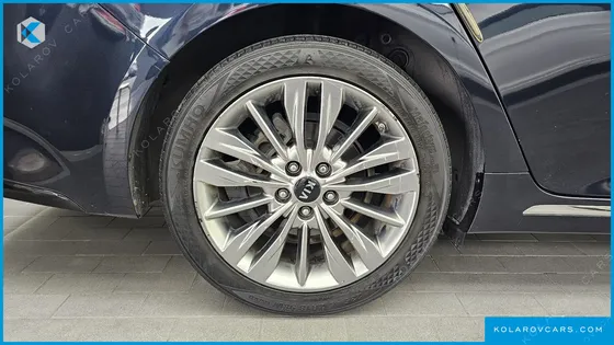 KIA K5 2.0