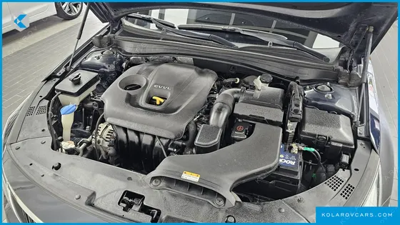 KIA K5 2.0