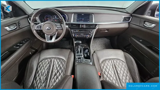 KIA K5 2.0