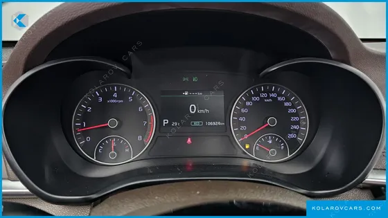 KIA K5 2.0
