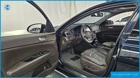 KIA K5 2.0